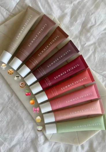 Summer Friday's Lip Butter Balm 